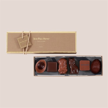 ボンボン ショコラ 6個 パック